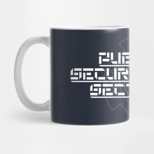 Public Security Section 9 Mug